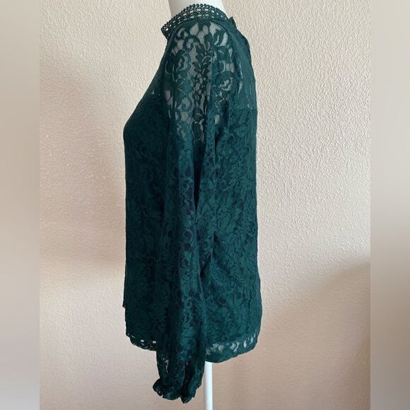 Cable & Gauge Women Blouse - Picture 4 of 11